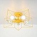 Потолочная Люстра Asteri Yellow Imperiumloft 178358-26 - фото