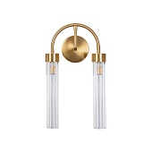 Бра Arte Lamp BORGIA A4088AP-2AB