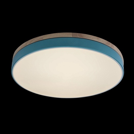 10001/36 Blue Потолочный светильник LOFT IT Axel - фото