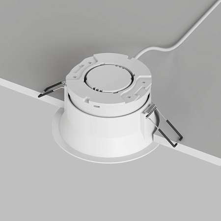 Встраиваемый светильник Denkirs DK2155-WH - фото