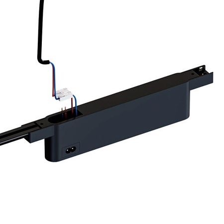 Блок питания встраиваемый в трек 48V 150W для магнитной трековой системы Arte Lamp RAPIDA615206N - фото