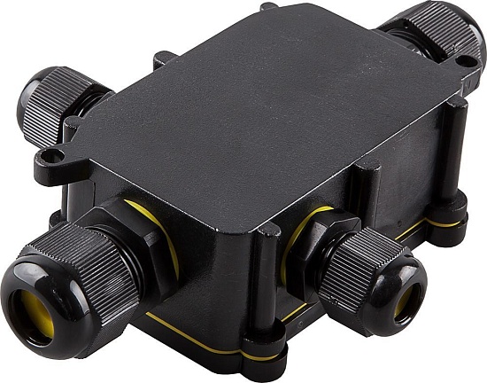 Распределительная коробка FERON LD524 32247 - фото