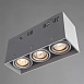 Точечный накладной светильник Arte Lamp CARDANI PICCOLO A5942PL-3WH - фото