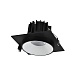 Св-к встр. Черный, Белый LED 1*10W 4000K 700Lm Ra>90 36° IP44 D79xH61 85-265V ST758.448.10 - фото