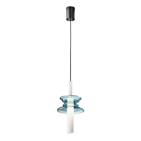 Подвесной светильник Maytoni Sound Wave MOD255PL-01B2 - фото