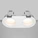 Встраиваемый светильник Technical DL126-02-GU10-W - фото