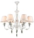 Люстра Maytoni Adelia ARM540-06-W - фото