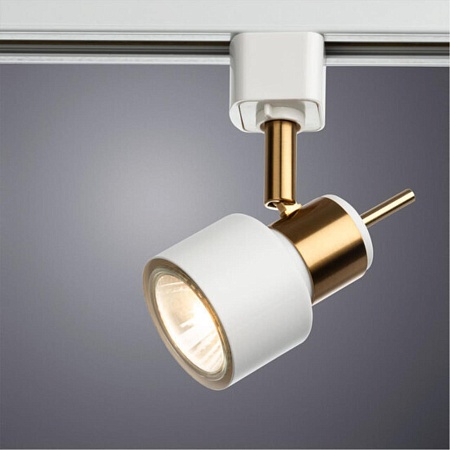 Трековый светильник Arte Lamp ALMACH A1906PL-1WH - фото