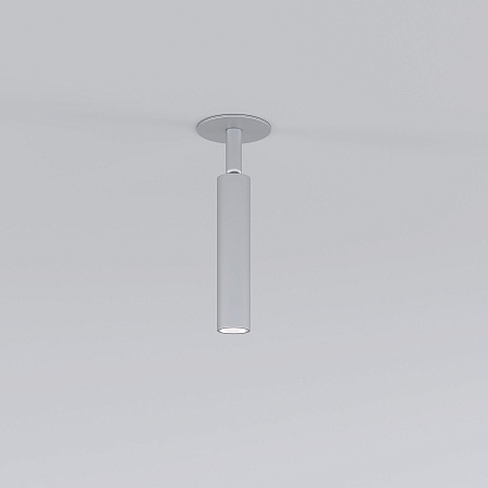 Встраиваемый поворотный светодиодный светильник Diffe 25027/LED Elektrostandard - фото