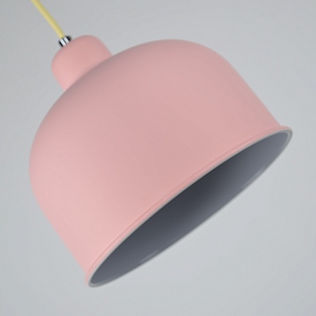 Люстра Grain Pendant Lamp Pink Imperiumloft 178316-26 - фото