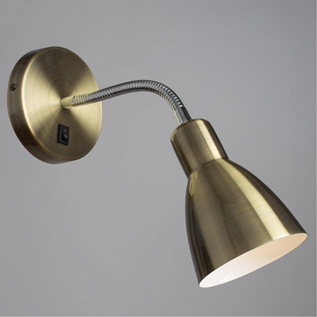  ARTE LAMP A1408AP-1AB - фото