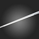 Магнитный трековый светильник Белый LED 1*40W 3000K 2 600Lm Ra>90 120 IP20 L1 206xW22xH ST360.536.40 - фото
