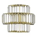 Светильник настенный ST-Luce Латунь/Прозрачный LED 1*21W 4000K SL1622.311.01 - фото