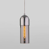 Подвесной светильник Eurosvet 50180/1 дымчатый