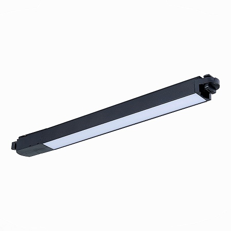 Св-к трек. Черный LED 1*12W 4000K 1 250Lm Ra>98 120 IP20 L400xW34xH33 180-240V ST366.448.12 - фото