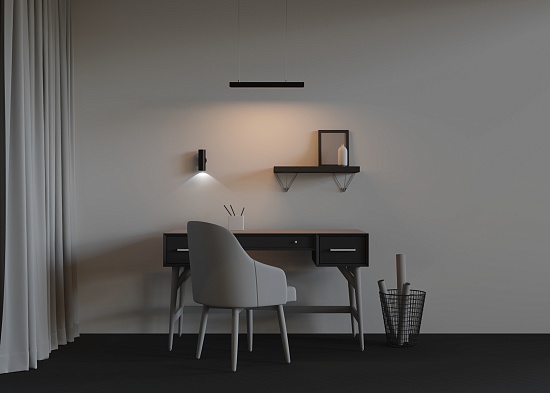 Линейный светильник Technical LL312009 - фото