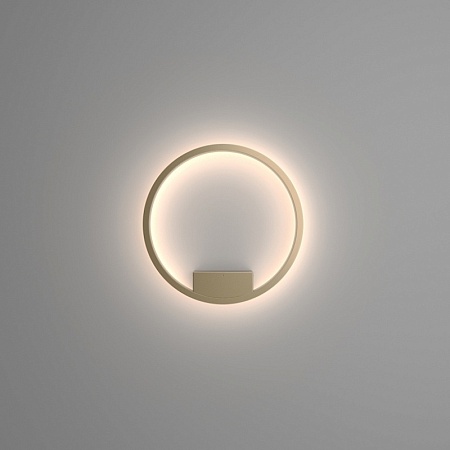 Настенный светильник (бра) Maytoni Rim MOD058WL-L25BS4K - фото