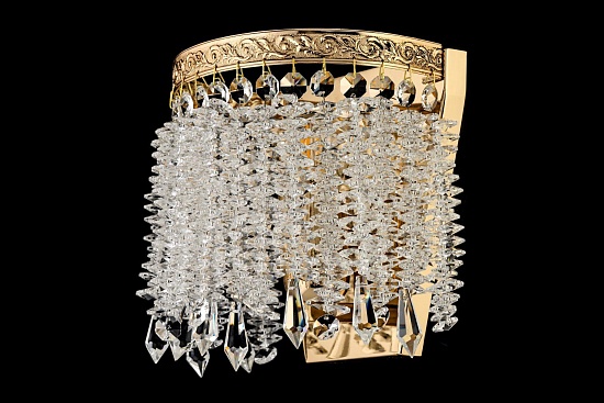 Бра Arti Lampadari Elite Castellana E 2.10.107 G - фото