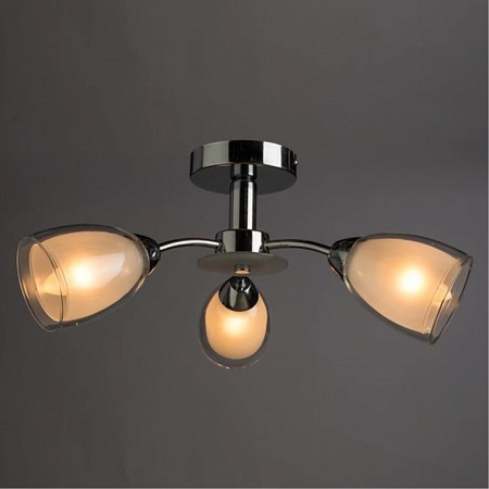 Потолочная люстра ARTE LAMP A7201PL-3CC - фото