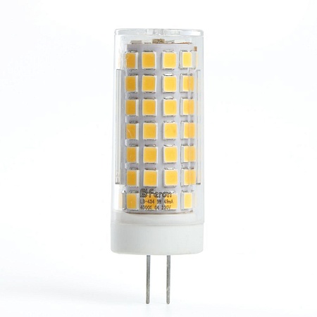 Лампа светодиодная Feron LB-434 G4 9W 175-265V 4000K - фото