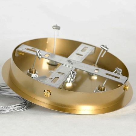 Люстра Lussole ALLEN LSP-8717 - фото