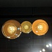 Подвесной Светильник Nord C D20 White/Amber Imperiumloft 190498-26 - фото