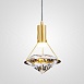 Подвесной Светильник Glasgow Brass Imperiumloft 186785-23 - фото