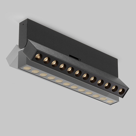 Потолочный светильник Technical Points rot C136CL-12W3K-B - фото