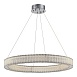 Люстра подвесная ST-Luce Хром/Хром LED 1*40W 3000K SL6008.123.01 - фото