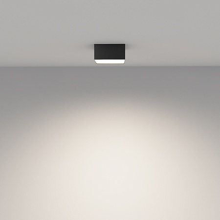 Потолочный светильник Technical Zon C032CL-12W4K-SQ-B - фото