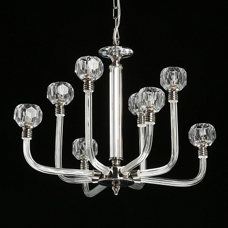 Люстра подвесная MW-Light Элла 483015308 - фото