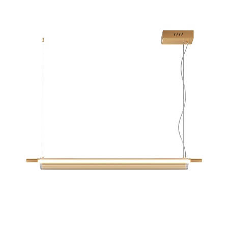 Подвесной светильник Maytoni Loom MOD258PL-L20BS3K - фото