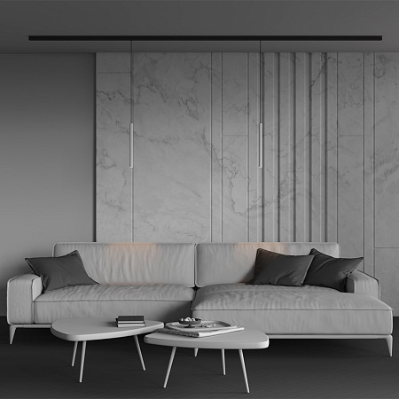 Трековый светильник Technical TR226-4-5WTW-M-DD2-W - фото