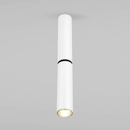 Накладной светодиодный светильник Pika 25029/LED 6W 4200K белый - фото