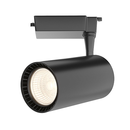 Трековая система Maytoni накладная 220V 200 TS-D-200-TR003-1-36W3K-W-B