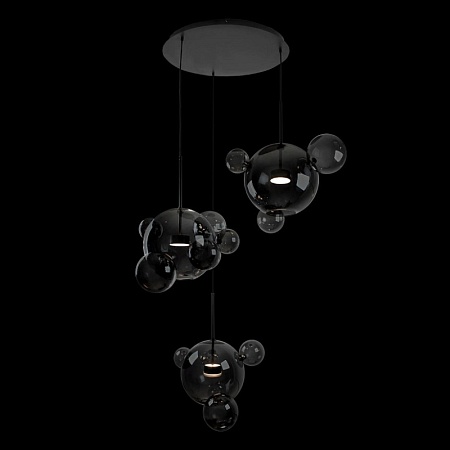 2029-D3 Подвесной светильник LOFT IT Bolle - фото