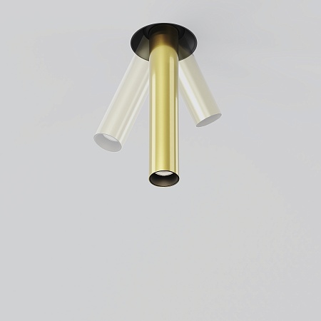 Встраиваемый светильник Technical Focus T C140TRS-L200-7W4K-BBS - фото