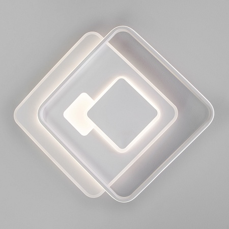 Потолочный акцентный светильник Eurosvet 90255/1 белый - фото