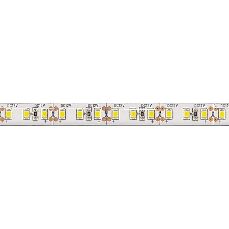 Светодиодная LED лента Feron LS613, 120SMD(2835)/m 9.6W/m 12V 5m 3000К - фото