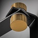 Настенный светильник (бра) Freya Twisty FR5383WL-01B - фото