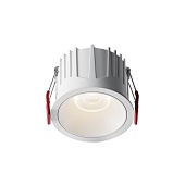 Встраиваемый светильник Technical Alfa LED DL043-01-15W4K-RD-W-1