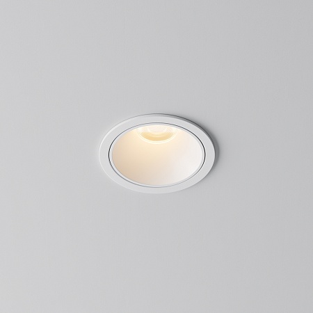 Встраиваемый светильник Technical Alfa LED DL043-01-10W2.7K-RD-W - фото