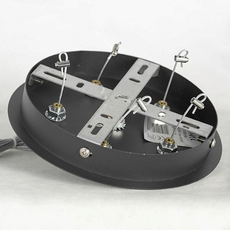 Люстра Lussole ALLEN LSP-8718 - фото