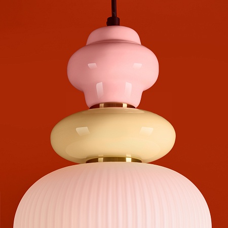 Подвесной светильник Freya FR5595PL-01B4 - фото