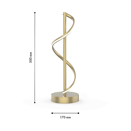 Настольная лампа F-Promo 4181-1T - фото