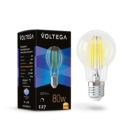 Лампочка Voltega 7229 - фото