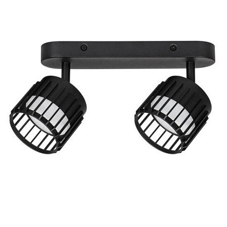 Спот Arte Lamp ATRIA A8031PL-2BK - фото