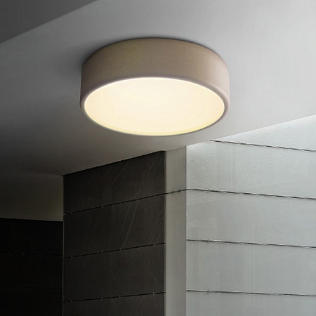 Потолочный Светильник Cylinder B D60 Green Imperiumloft 240915-26 - фото