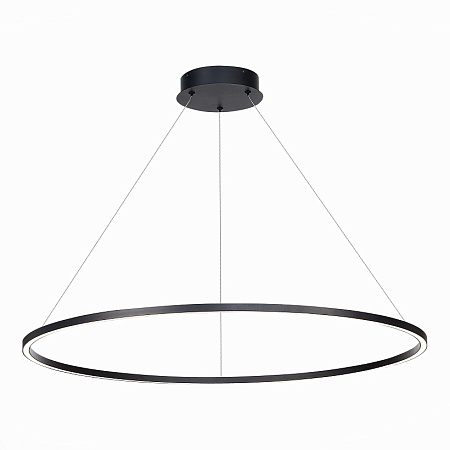 Светильник подвесной ST-Luce Черный/Белый LED 1*46W 4000K ST605.443.46 - фото
