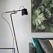 Торшер Ram Flor White Imperiumloft 208717-26 - фото